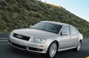 2005 Audi A8