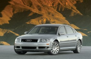 2005 Audi A8