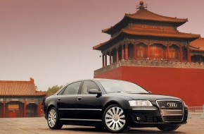 2005 Audi A8