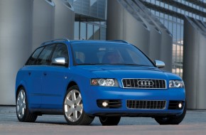 2005 Audi S4 Avant