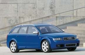 2005 Audi S4 Avant