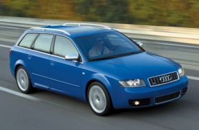 2005 Audi S4 Avant