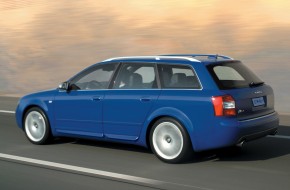 2005 Audi S4 Avant