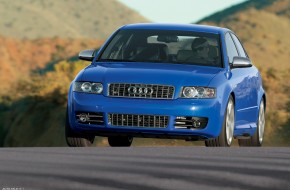2005 Audi S4 Sedan