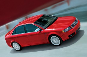 2005 Audi S4 Sedan