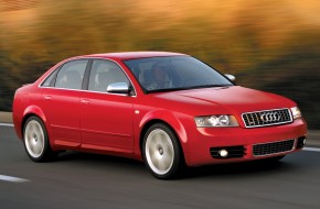 2005 Audi S4 Sedan