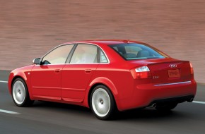 2005 Audi S4 Sedan