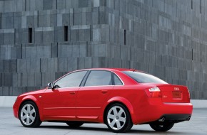 2005 Audi S4 Sedan