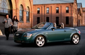 2005 Audi TT Coupe