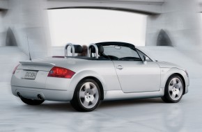 2005 Audi TT Coupe