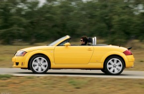 2005 Audi TT Coupe