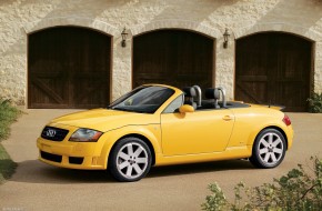2005 Audi TT Coupe