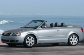 2006 Audi A4 Cabriolet