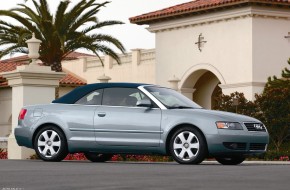 2006 Audi A4 Cabriolet