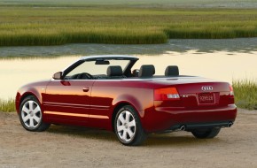 2006 Audi A4 Cabriolet