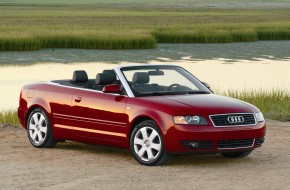 2006 Audi A4 Cabriolet