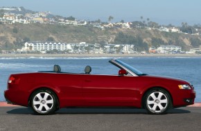 2006 Audi A4 Cabriolet