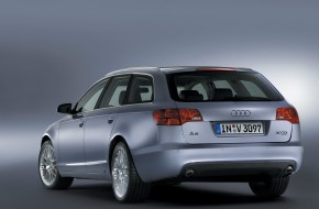 2006 Audi A6 Avant