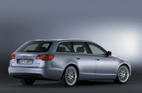 2006 Audi A6 Avant