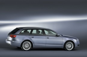 2006 Audi A6 Avant
