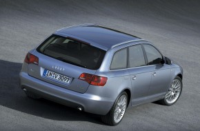 2006 Audi A6 Avant