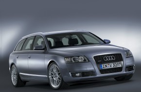 2006 Audi A6 Avant