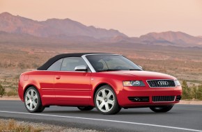 2006 Audi S4 Cabriolet