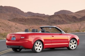 2006 Audi S4 Cabriolet