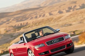 2006 Audi S4 Cabriolet
