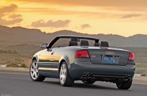 2006 Audi S4 Cabriolet