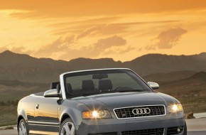2006 Audi S4 Cabriolet