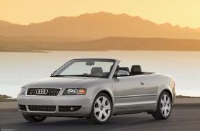 2006 Audi S4 Cabriolet