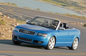 2006 Audi S4 Cabriolet