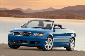 2006 Audi S4 Cabriolet