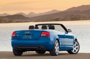 2006 Audi S4 Cabriolet