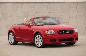 2006 Audi TT Roadster