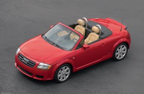 2006 Audi TT Roadster