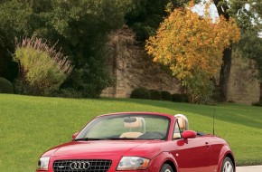2006 Audi TT Roadster