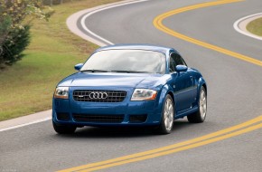 2006 Audi TT Roadster