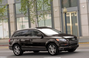 2007 Audi Q7