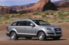 2007 Audi Q7