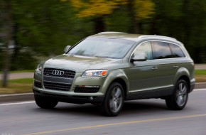 2007 Audi Q7