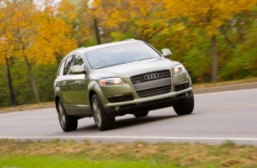2007 Audi Q7