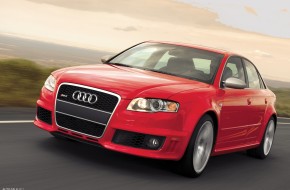 2007 Audi RS4