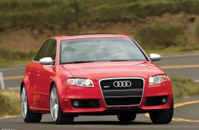 2007 Audi RS4