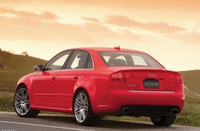 2007 Audi RS4