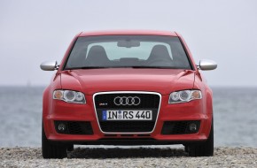 2007 Audi RS4