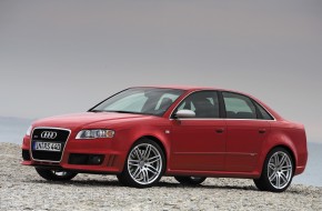 2007 Audi RS4