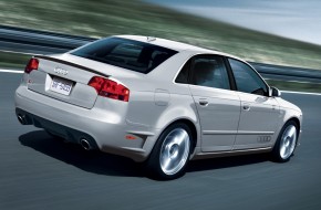 2007 Audi S4
