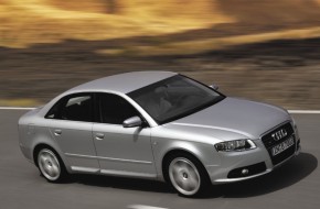 2007 Audi S4